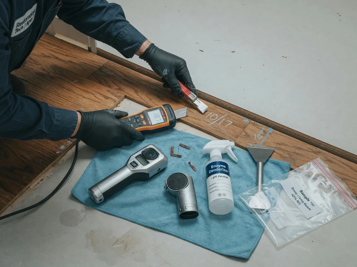 Why choose Water Damage Repair in Newark, AR